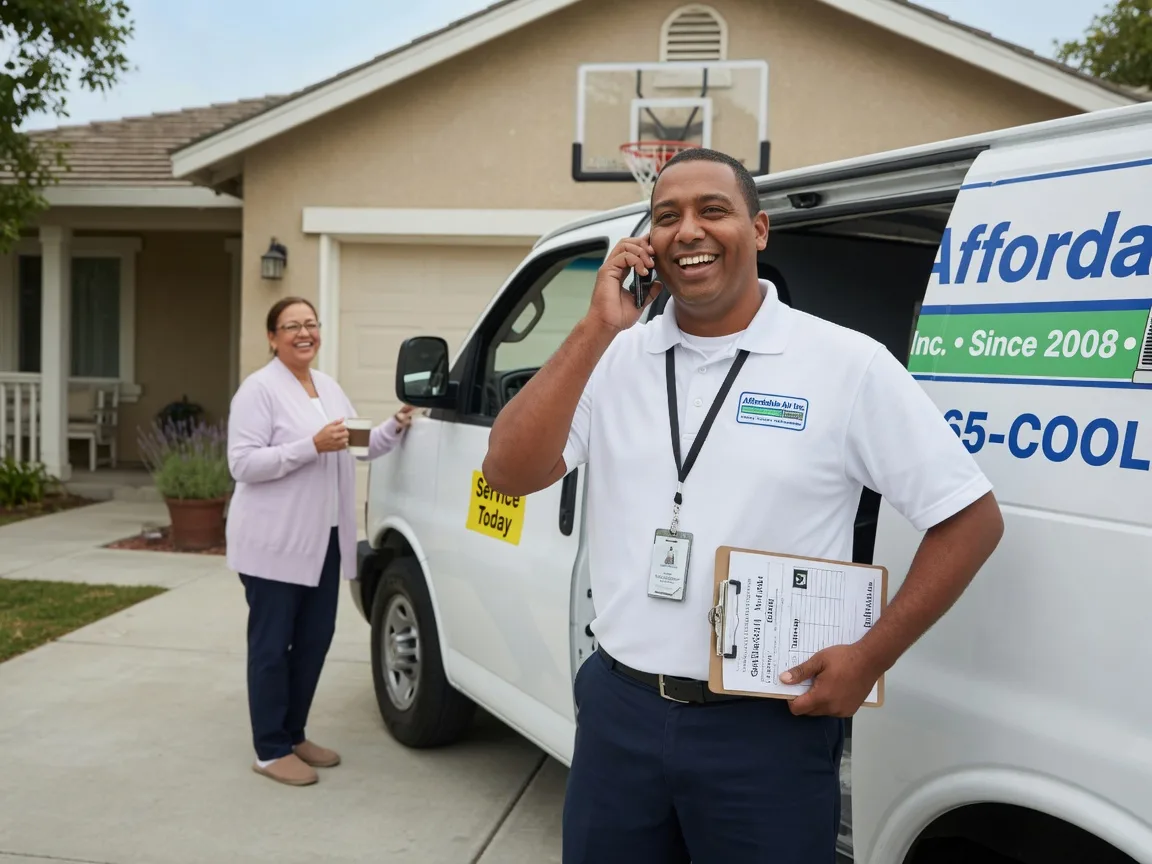 Central Ac Repair Rew, PA FAQs